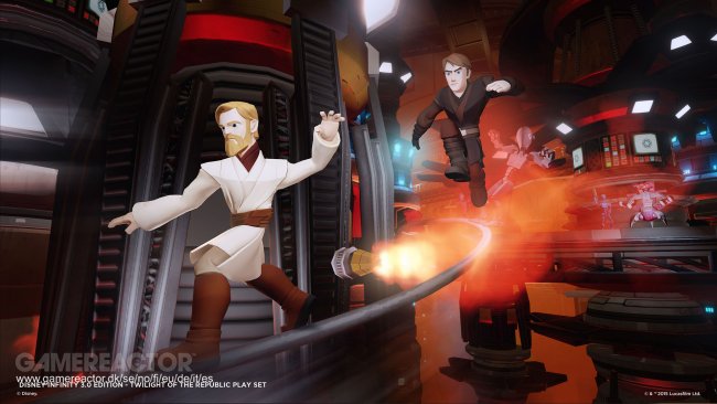 Disney Infinity 3.0: Play Without Limits