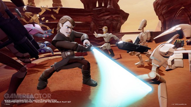 Disney Infinity 3.0: Play Without Limits