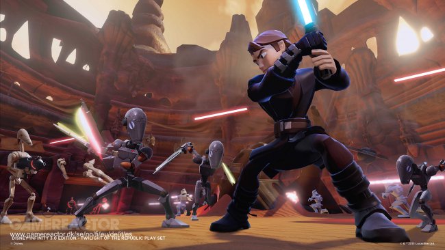 Disney Infinity 3.0: Play Without Limits