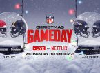Netflix satsar på NFL i jul och letar efter en världsomspännande publik
