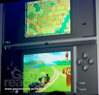 The Legend of Zelda: Spirit Tracks