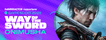 Capcom uteslut inte ett Onimusha med öppen spelvärld