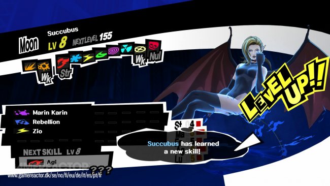 Persona 5