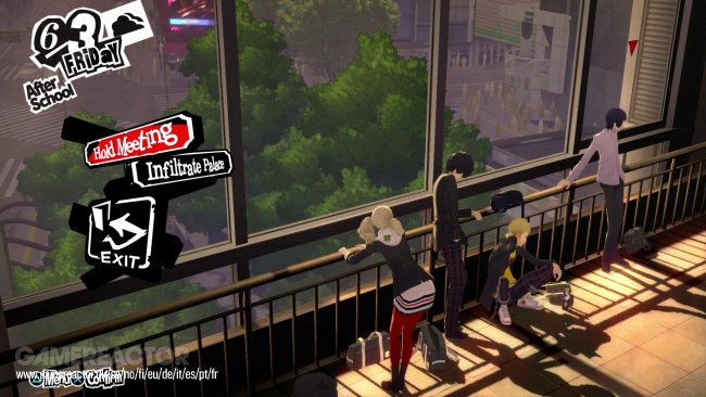 Persona 5