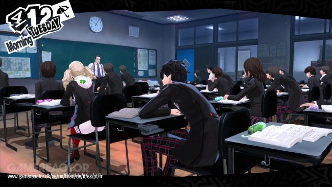 Persona 5
