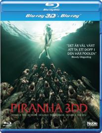 Piranha 3DD