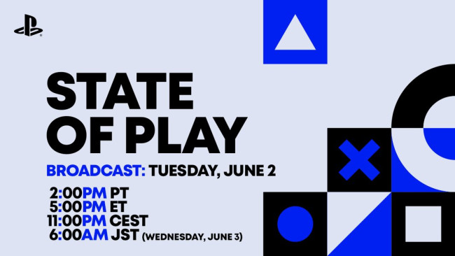 Sony arrangerar stort Playstation-event den 2 juni