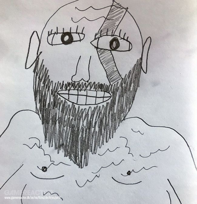 Redax Ritar: Kratos (God of War)