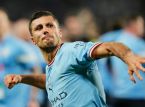 Rodri "bevisade p&aring; 45 minuter att han &auml;r b&auml;st p&aring; sin position", s&auml;ger Pep Guardiola