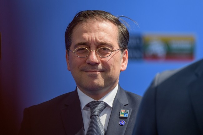 Spanien återupplivar drivkraften för en europeisk armé när Grönlandstvisten prövar EU:s enhet