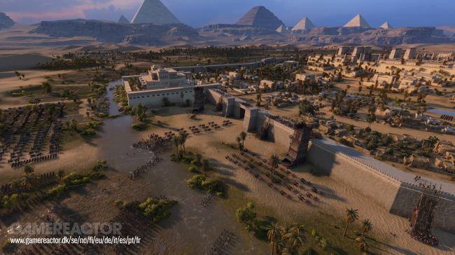 Total War: Pharaoh