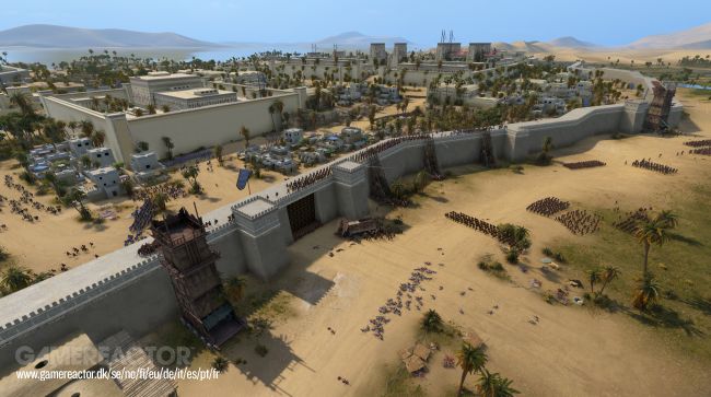 Total War: Pharaoh