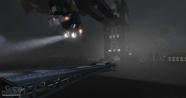 Turning Point: Fall of Liberty