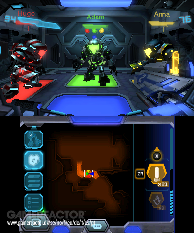 Metroid Prime: Federation Force