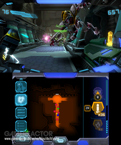 Metroid Prime: Federation Force