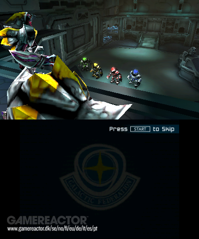 Metroid Prime: Federation Force