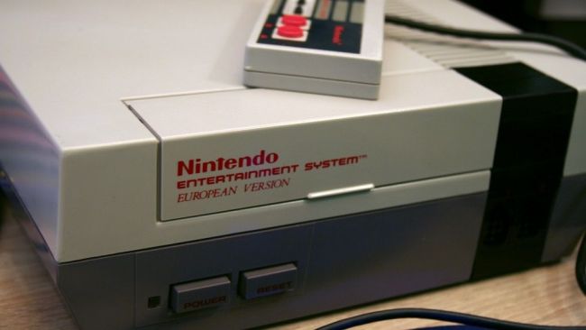 Berättelsen om hur Famicom blev NES och tog över världen