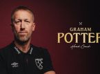 Graham Potter bekräftad av West Ham som ny tränare och ersätter Lopetegui