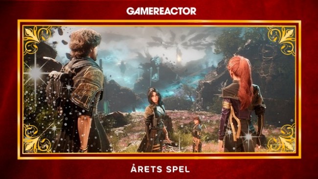 Game of the Year 2025: Årets spel