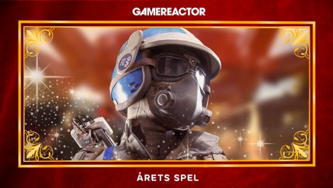 Game of the Year 2025: Årets spel