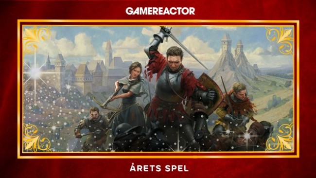 Game of the Year 2025: Årets spel