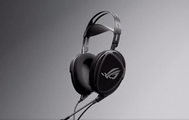 Asus släpper high end-lurar i sammarbete med Hifiman