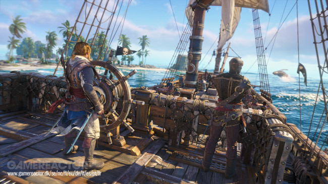 Assassin's Creed: Black Flag Resynced är en remake i dess rätta bemärkelse