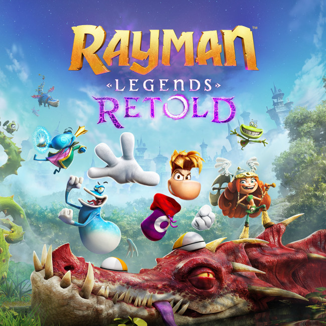 Rayman Origins: Enhanced Edition uppvisat i ny gameplay-trailer