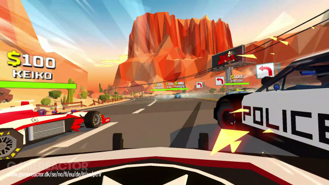 Hotshot Racing