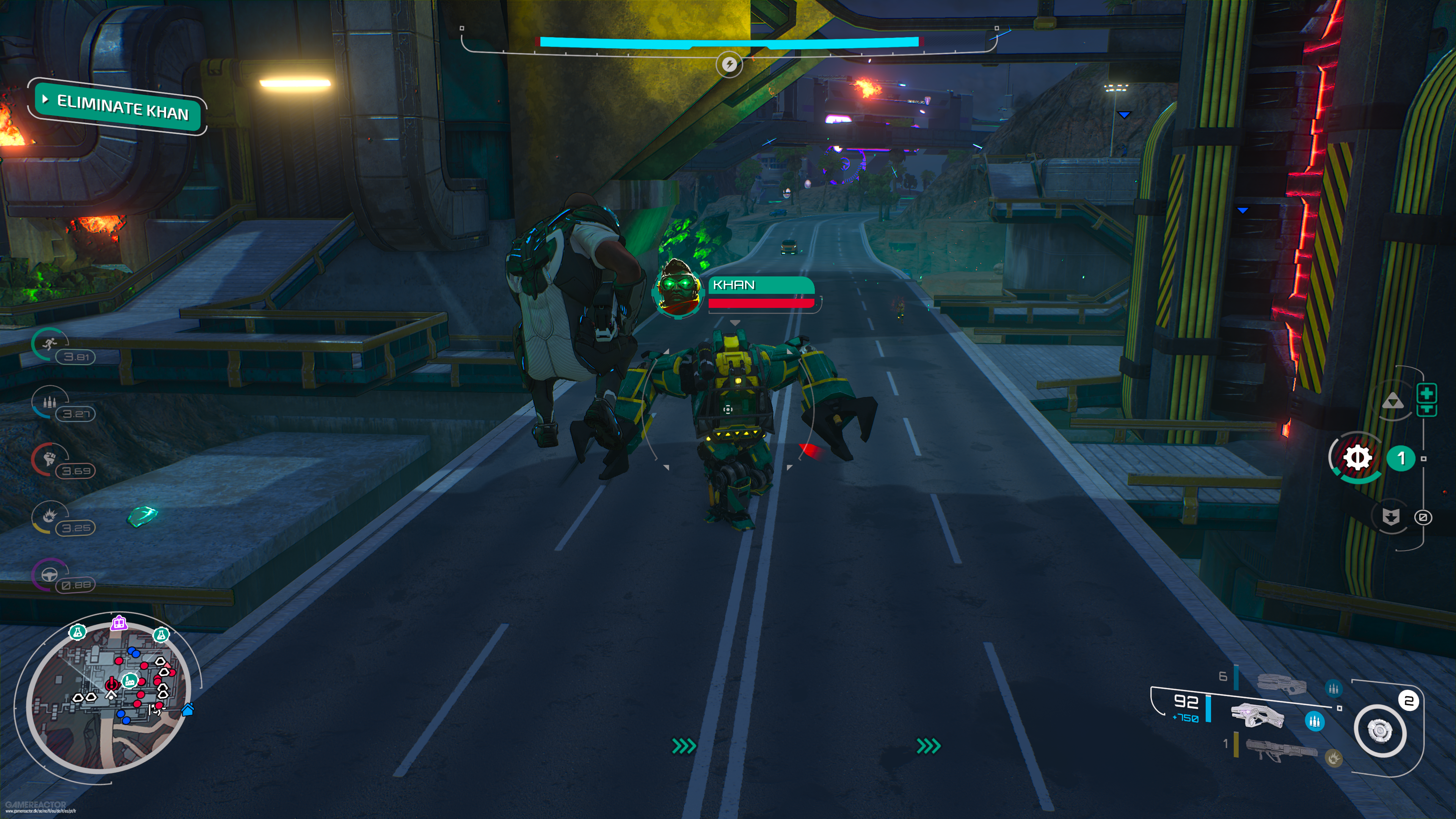 Crackdown 3