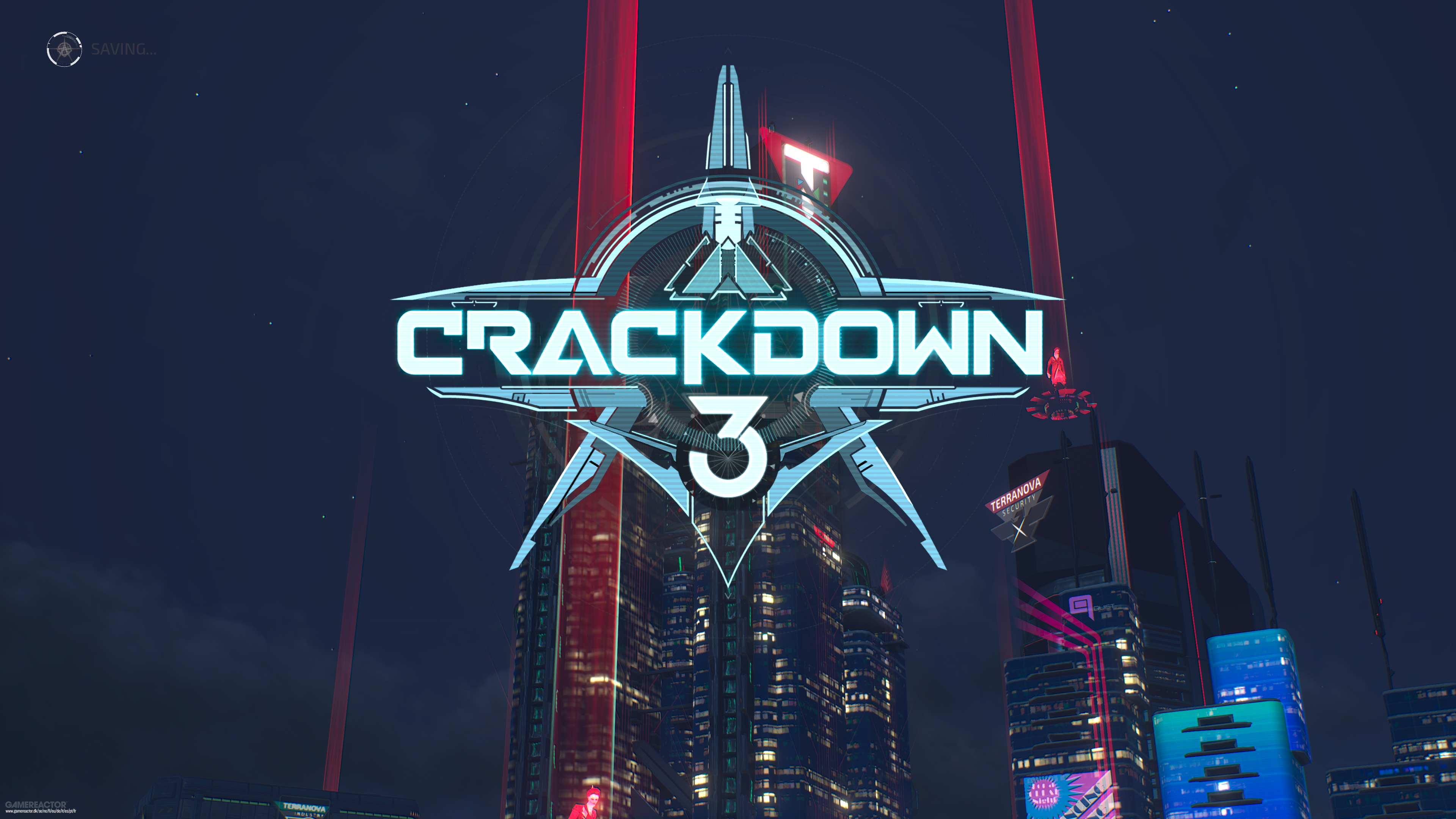 Crackdown 3