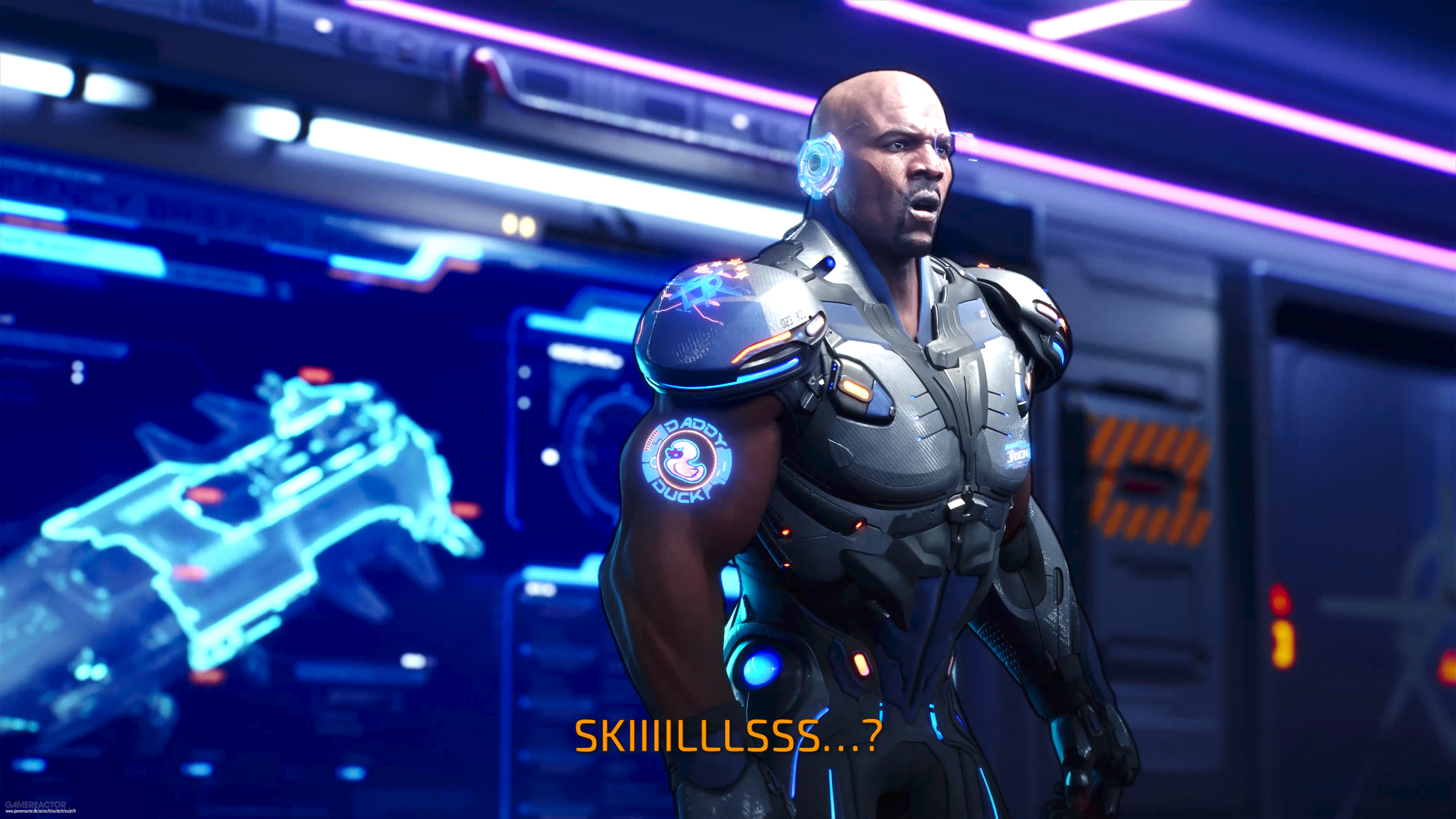Crackdown 3