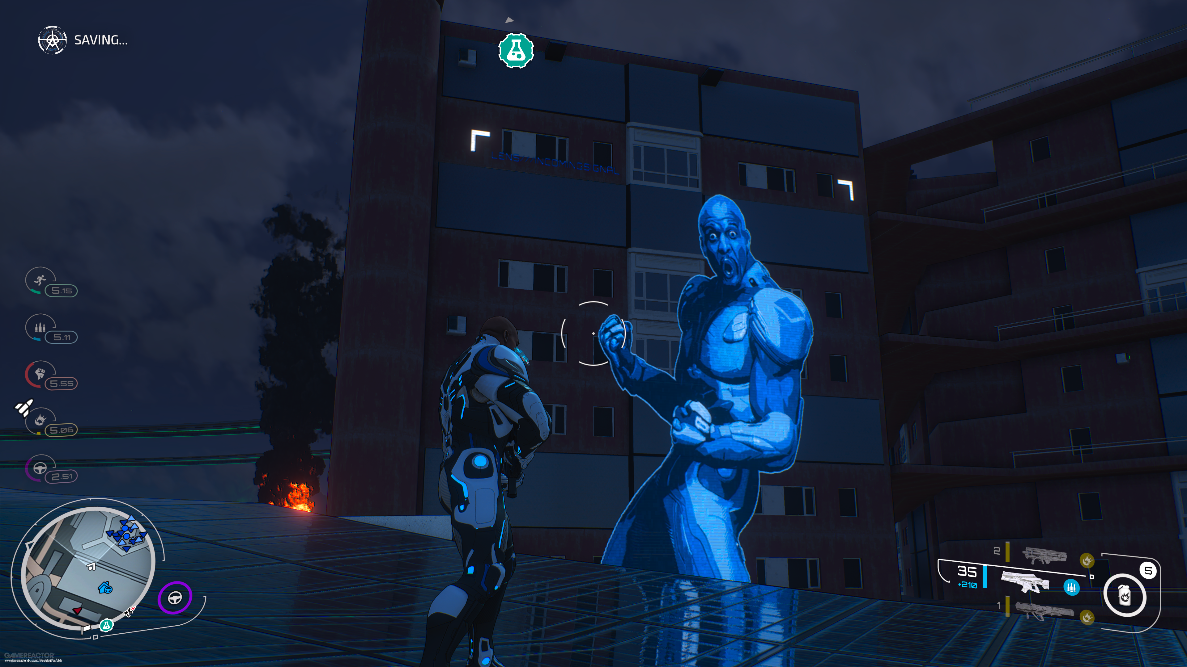 Crackdown 3
