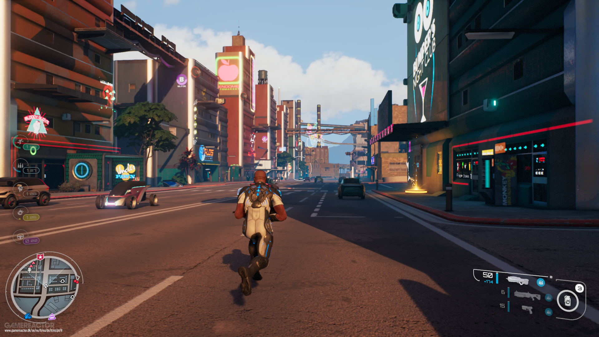 Crackdown 3
