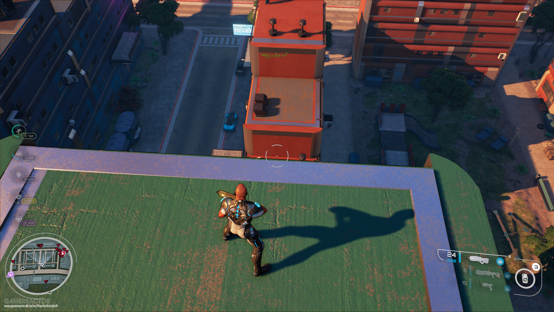 Crackdown 3