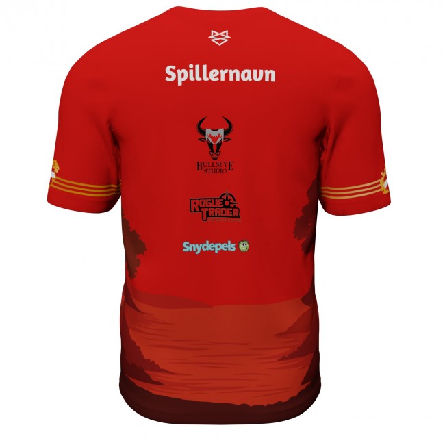 Dansk medborgare i Warhammer AOS får ny huvudsponsor