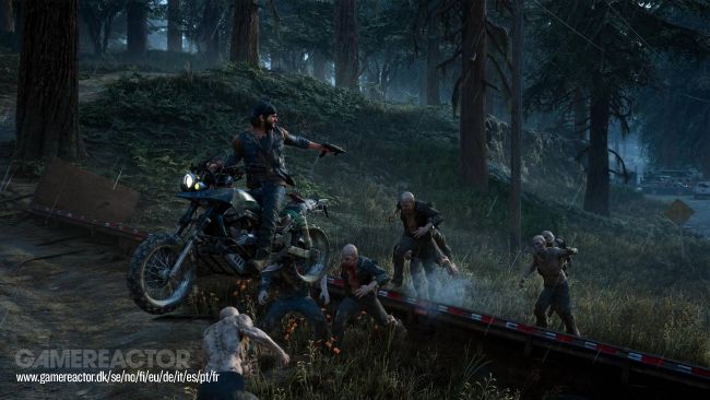 Days Gone