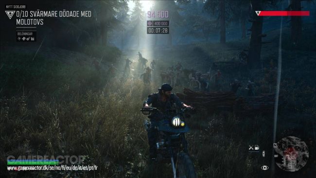 Days Gone