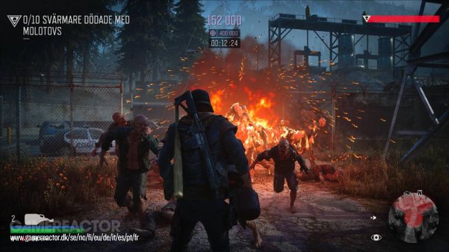 Days Gone