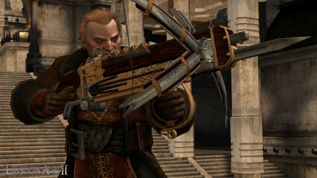 Dragon Age II