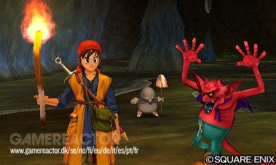 Dragon Quest VIII: The Journey of the Cursed King