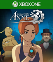 Forgotton Anne