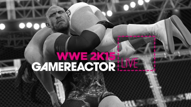 WWE 2K15
