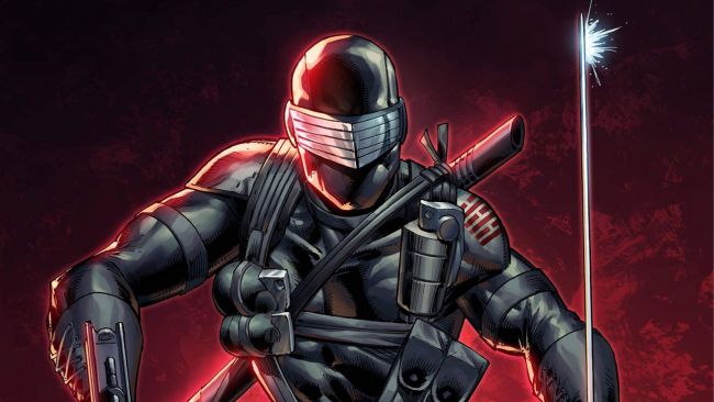 G.I. Joe Snake Eyes-spelet är nu i förproduktionsfasen