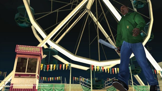 Grand Theft Auto: San Andreas