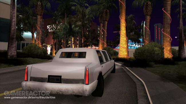 Grand Theft Auto: San Andreas