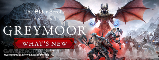 The Elder Scrolls Online: Greymoor