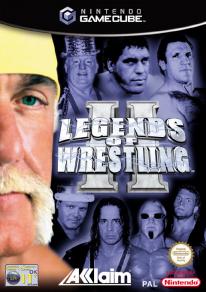 Legends of Wrestling II