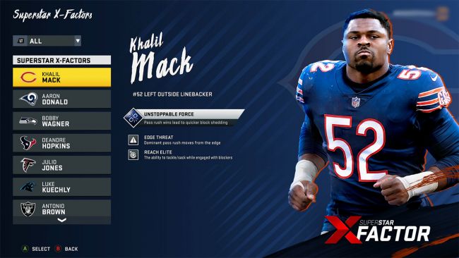 Madden NFL 20