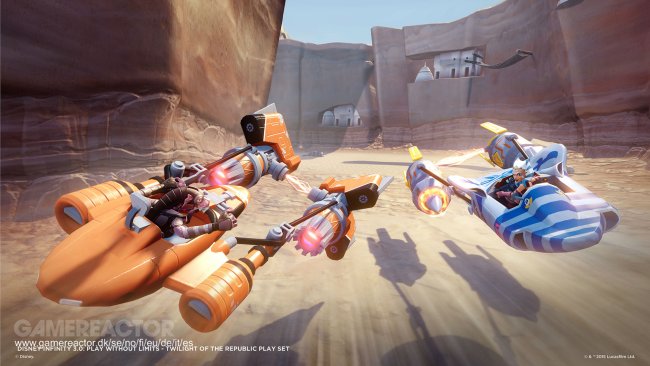 Disney Infinity 3.0: Play Without Limits